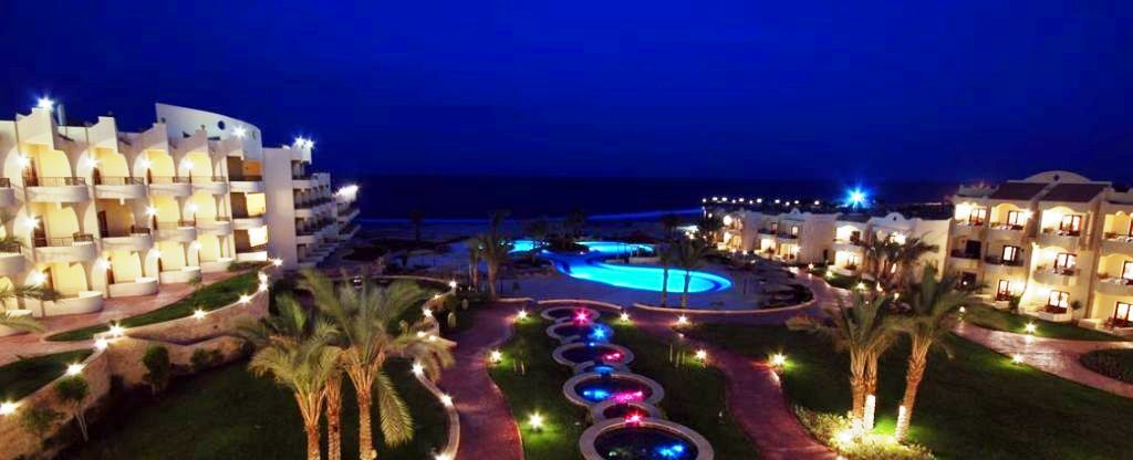 Life Resorts Coral Hills Beach & Spa El Qoseir Extérieur photo